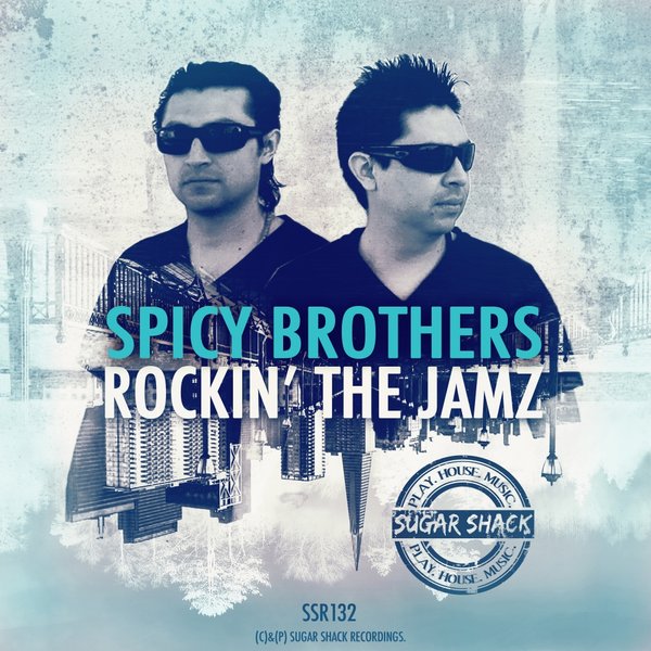 Spicy Brothers - Rockin' The Jamz / SSR132