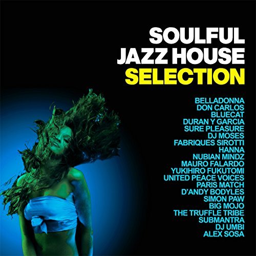 VA - Soulful Jazz House Selection / IRM 1523