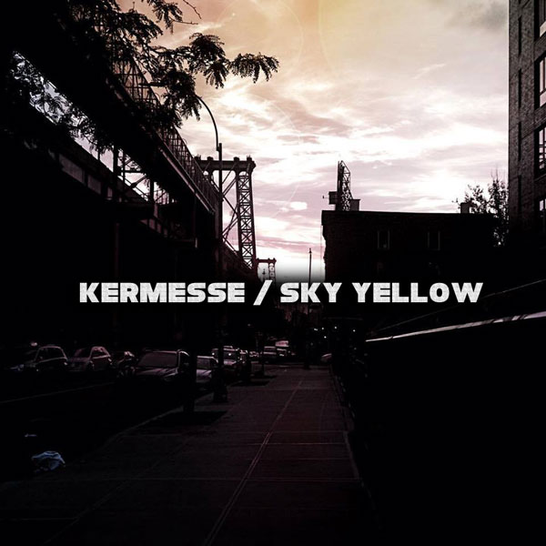 Kermesse - Sky Yellow / H168