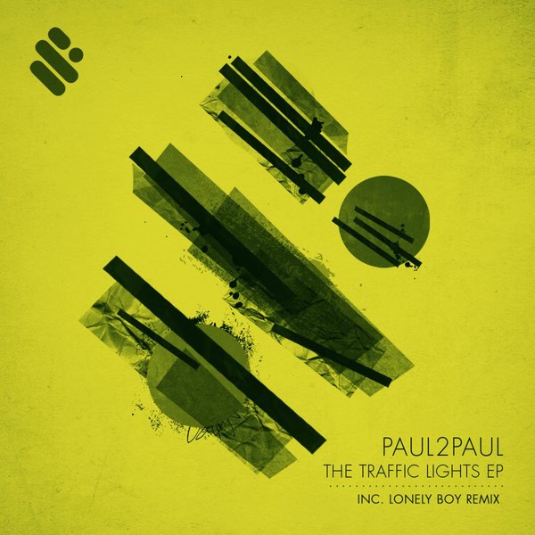 Paul2Paul - The Traffic Lights EP / supremus011