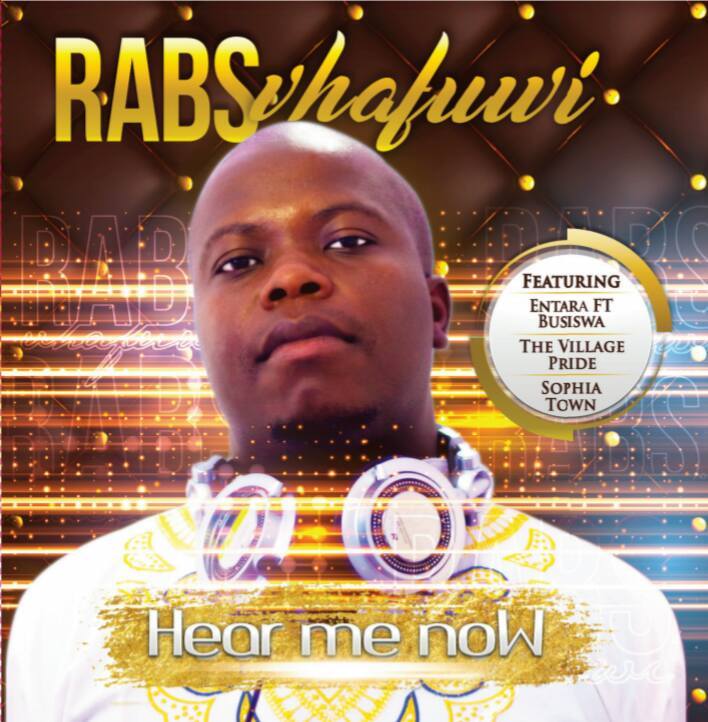Rabs Vhafuwi - Hear Me Now / SSPCD 167