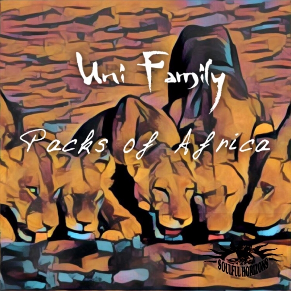 Uni Family - Packs Of Africa / CAT88025