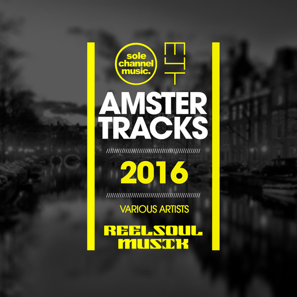 VA - Amster-Tracks 2016 (Various Artists) / SCMCOMP01