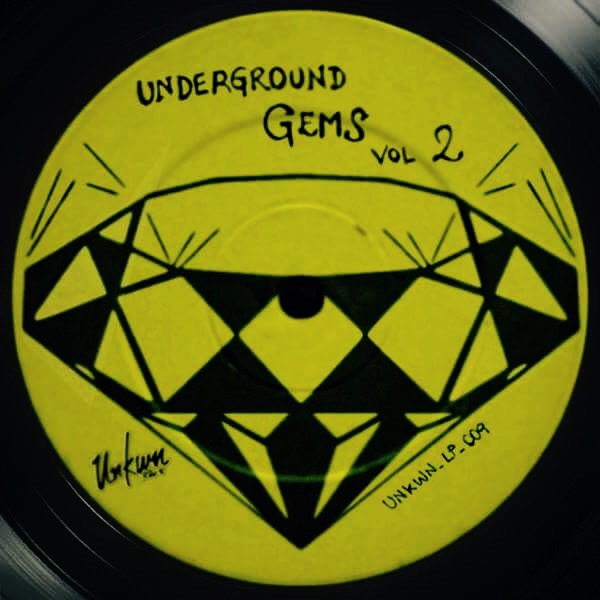 VA - Underground Gems Volume 2 / UNKWN_LP_009