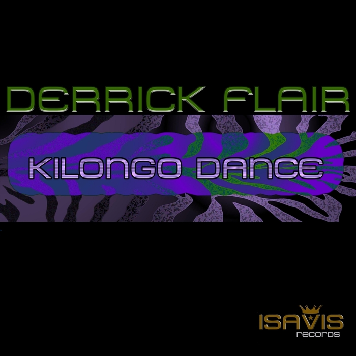 Derrick Flair - Kilongo Dance / IVR013