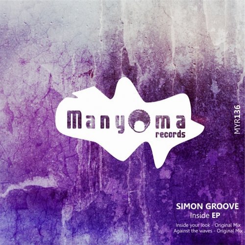 Simon Groove - Inside EP / MYR136