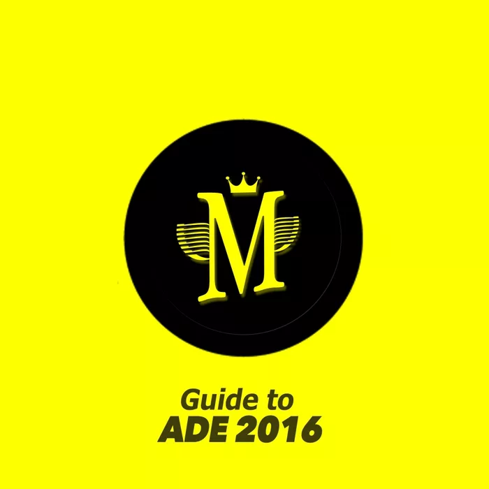 VA - Guide To ADE 2016 / ADE1