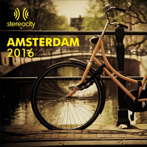 VA - Stereocity Amsterdam 2016 / STC085