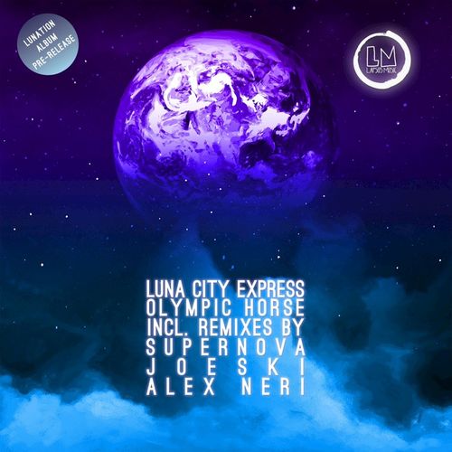 Luna City Express - Olympic Horse / LPS175