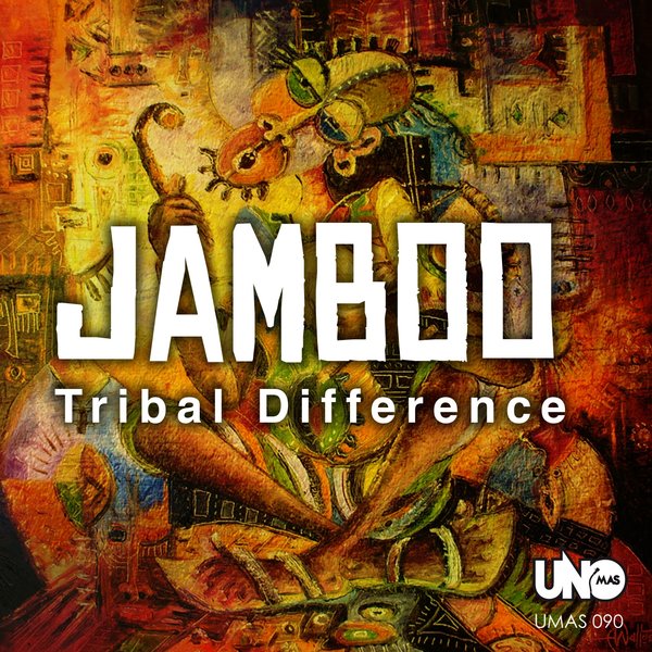 Tribal Difference feat. Corsta Naja - Jamboo / UMAS 090
