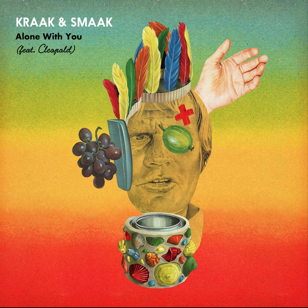 Kraak & Smaak - Alone With You / JAL227