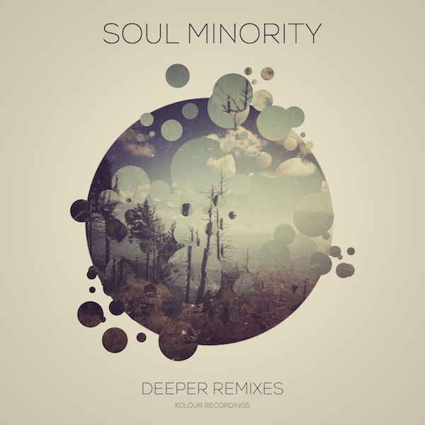 Soul Minority - Deeper Remixes / KRD185