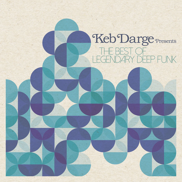 VA - Keb Darge presents The Best of Legendary Deep Funk / BBE370CDG_B