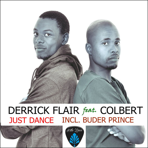 Derrick Flair Feat. Colbert - Just Dance / BLM042