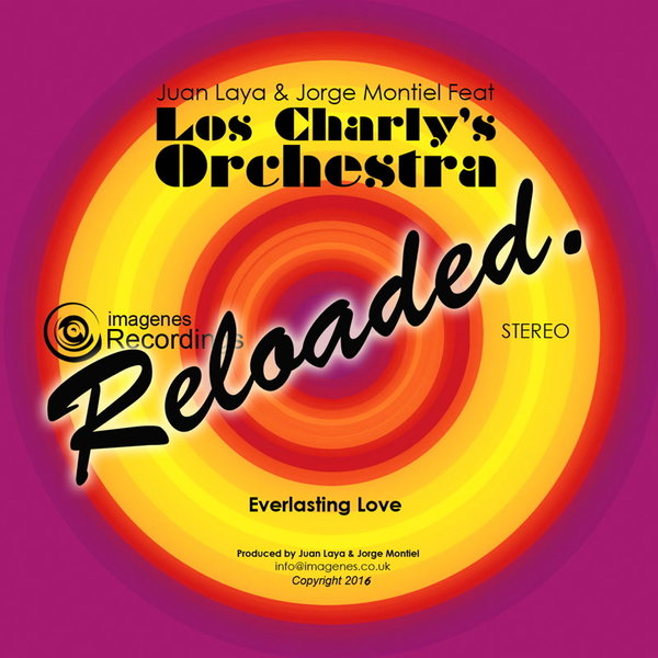 Los Charly's Orchetra - Everlasting Love Reloaded (feat. Amalia Economos) / IMAGENES066