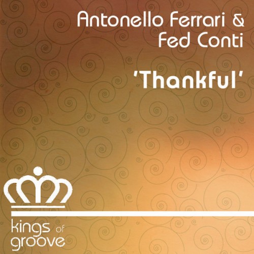 Antonello Ferrari & Fed Conti - Thankful