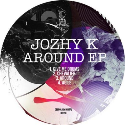 Jozhy K - Around EP