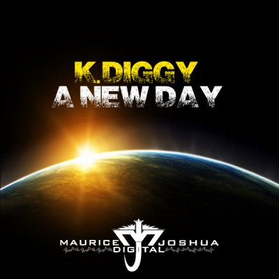 K. Diggy - A New Day