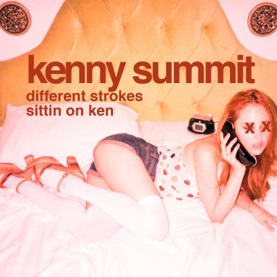 Kenny Summit - Different Strokes - Sittin On Ken