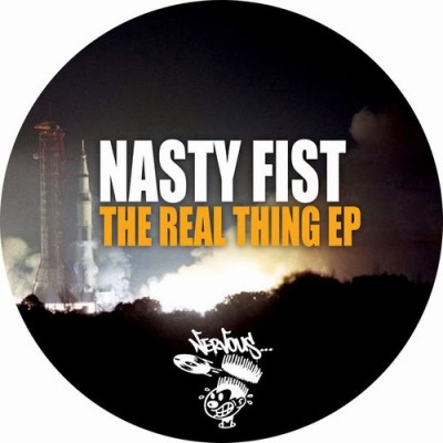 Nasty Fist - The Real Thing EP