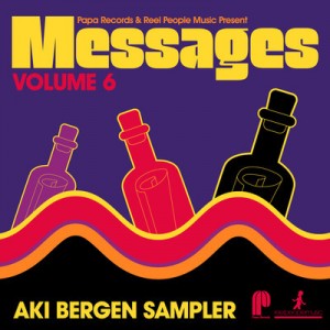 The Realm and V - MESSAGES Vol. 6 (Aki Bergen Sampler)