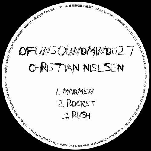 Christian Nielsen - OFUNSOUNDMIND027 / Of Unsound Mind