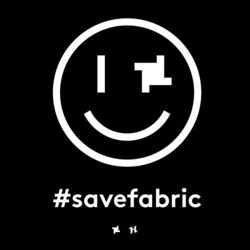 #savefabric / Fabric