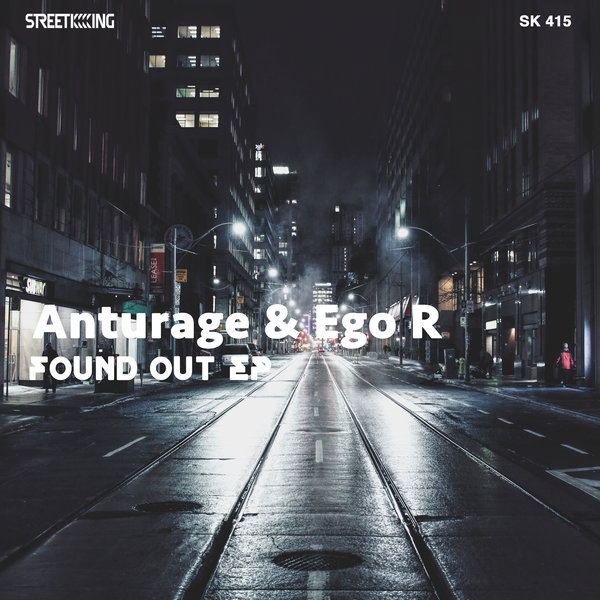 Anturage - Found Out EP / SK415
