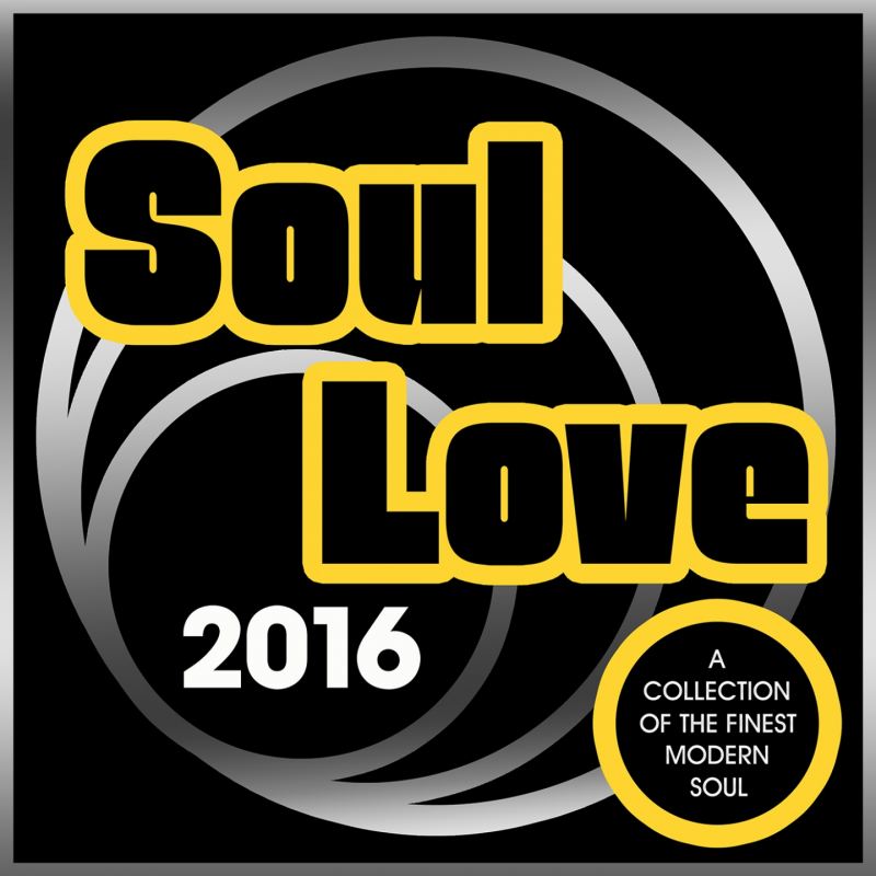 VA - Soul Love 2016 / RPMDC009