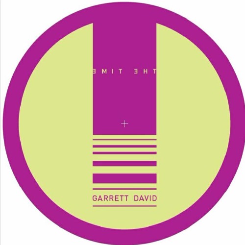 Garrett David - The Time EP / COB 8