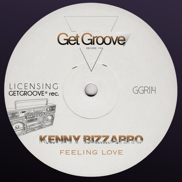 Kenny Bizzarro - Feeling Love / GGR114