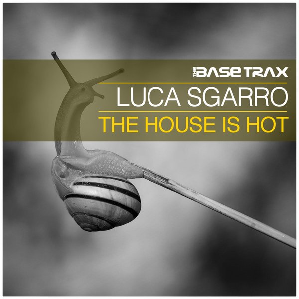 Luca Sgarro - The House Is Hot / TBT0046