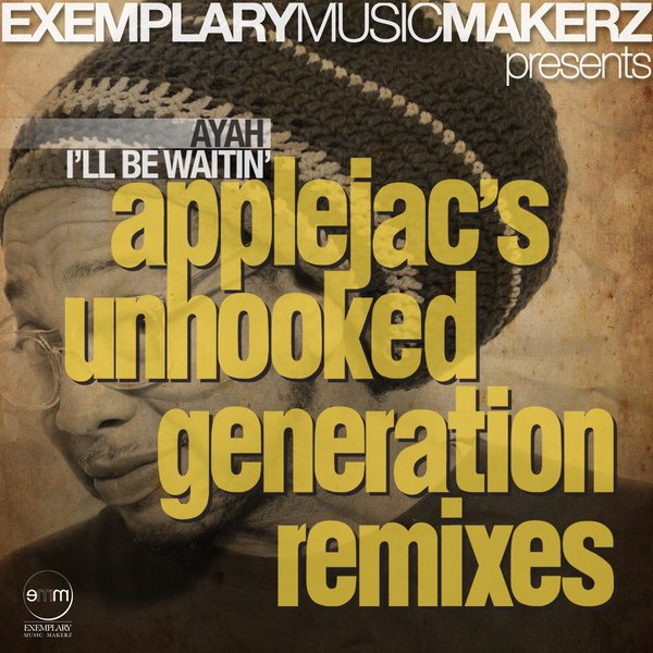 Ayah - I'll Be Waitin' (Remixes) / EMM044