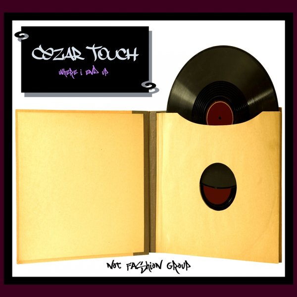 Cezar Touch - Where I End Up / NFG021