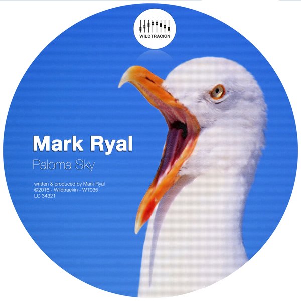 Mark Ryal - Paloma Sky / WT035