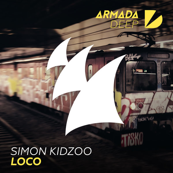 Simon Kidzoo - Loco / ARDP238