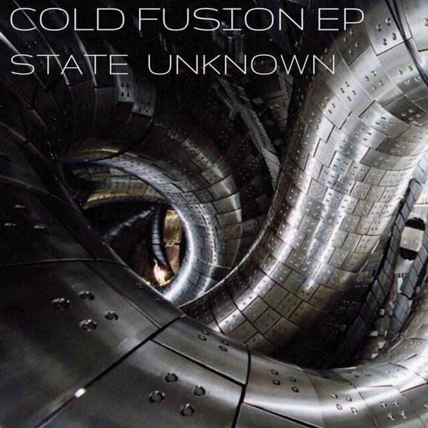 State Unknown - Cod Fusion EP / SU00026