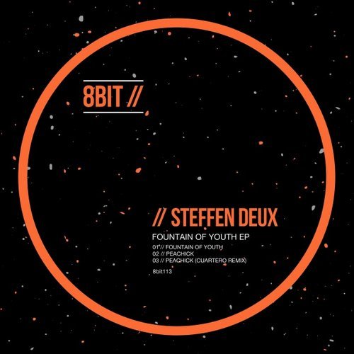 Steffen Deux - Fountain of Youth EP / 8BIT113