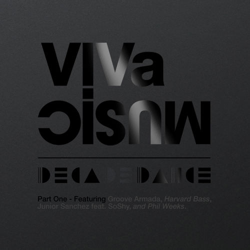VA - 10 Years of VIVa MUSiC: Decadedance Part One / VIVAX 1