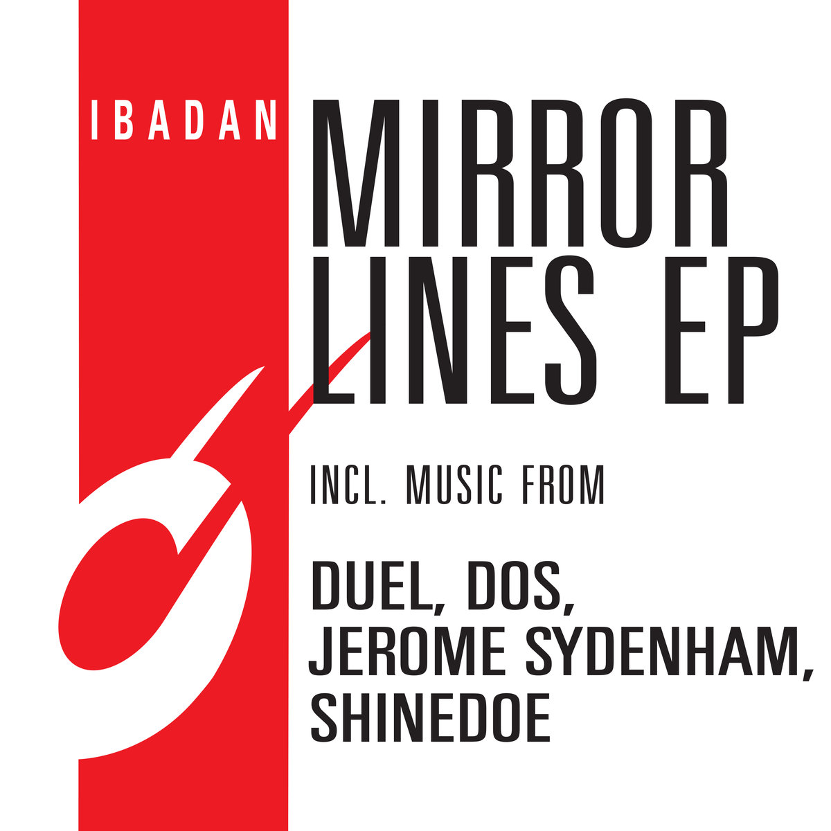 VA - Mirror Lines EP / irc132