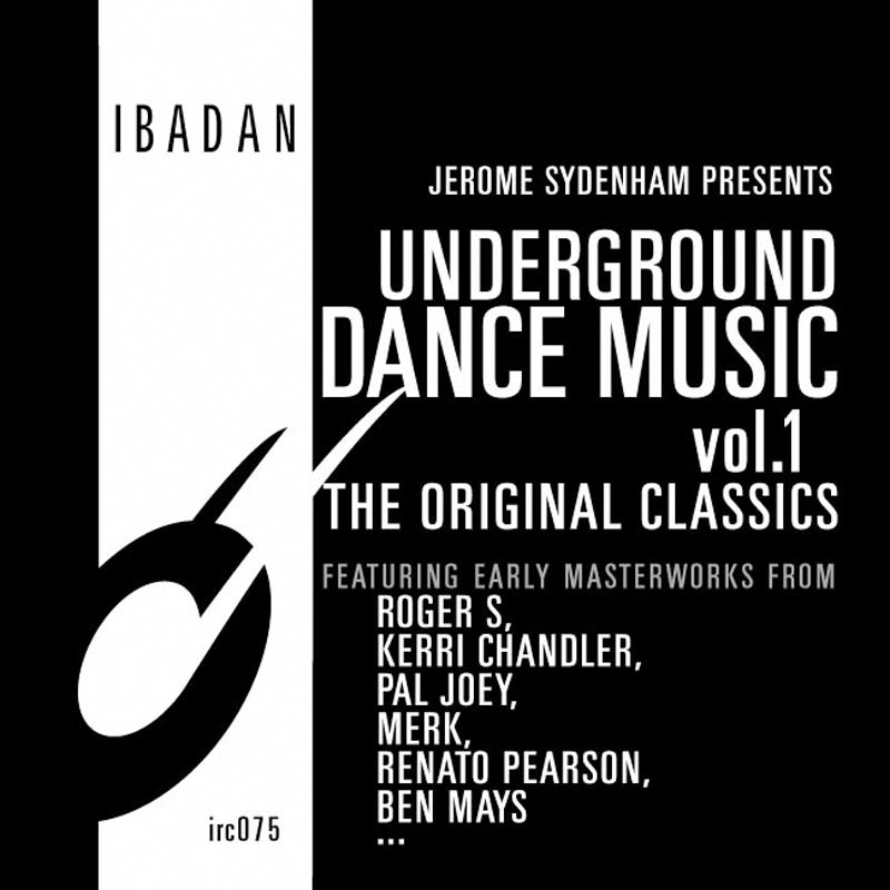 VA - Underground Dance Music Vol. 1 / IRC075
