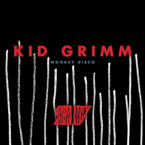 Kid Grimm - Monkey Disco / VIEW030