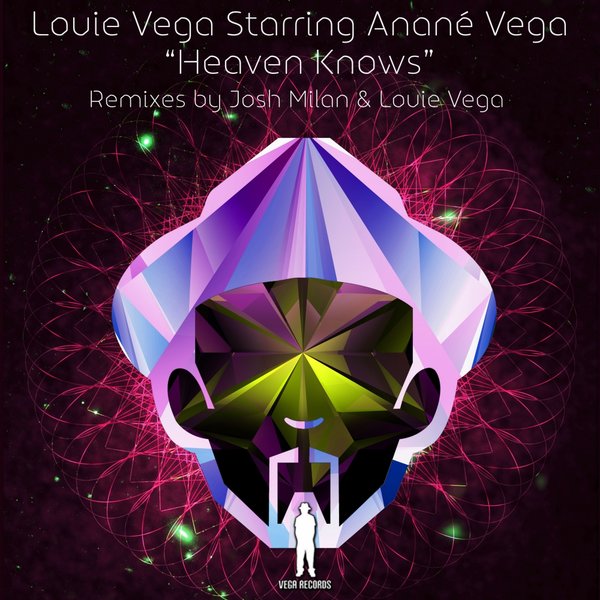 Louie Vega Starring Anane Vega - Heaven Knows / vr166