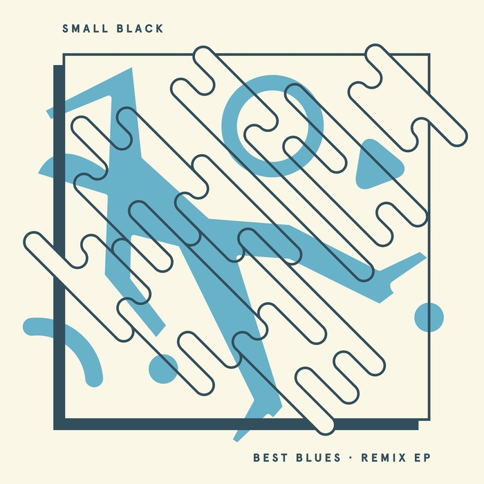Small Black - Best Blues Remix EP / JAG 269DIG6