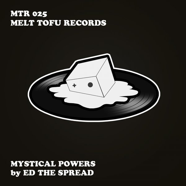 Ed The Spread - Mystical Powers / MTR025