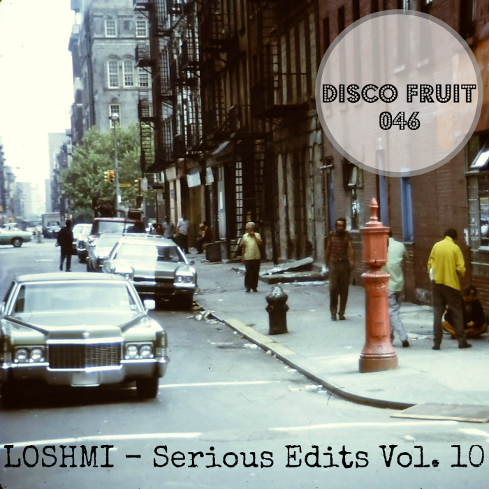 Loshmi - Serious Edits Vol 10 / DF 046