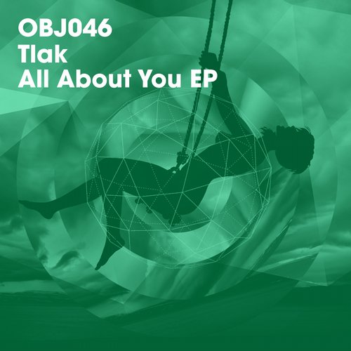Tlak - All About You EP / OBJ046D