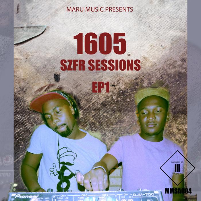 1605 - SZFR Sessions EP 1 / MMSA004