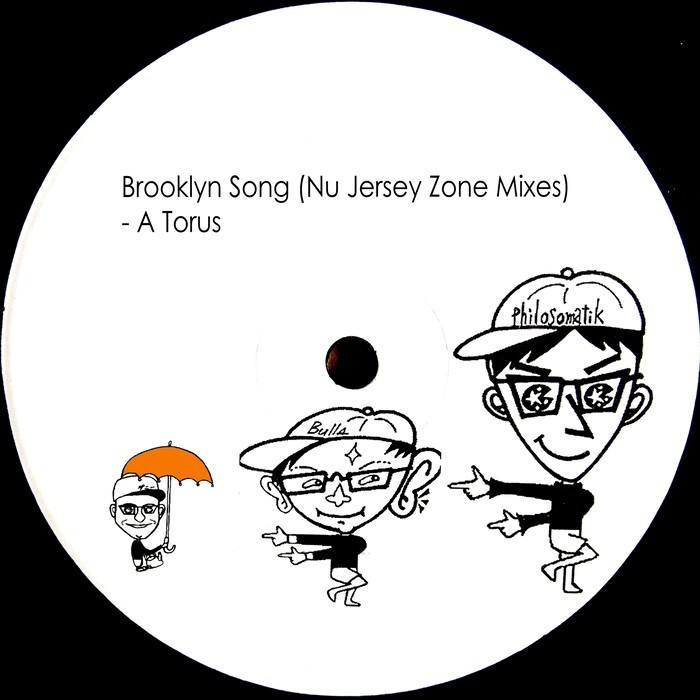 A Torus - Brooklyn Song (Nu Jersey Zone Mixes) / PMR 16007B3