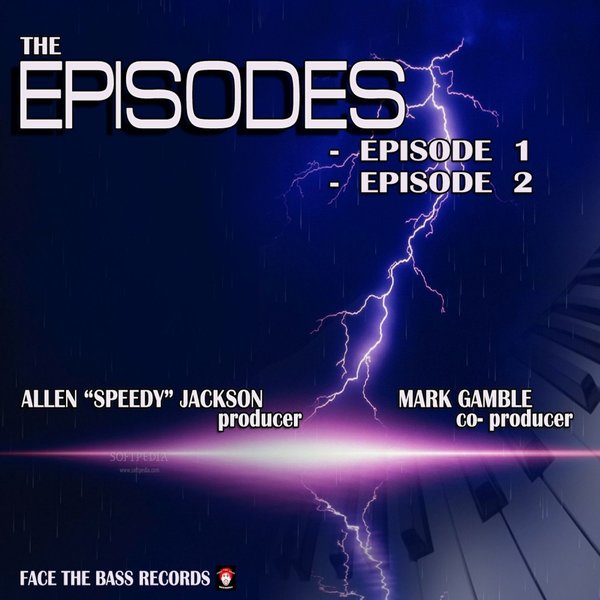 Allen Speedy Jackson - The Episodes / FTBRLW11171408